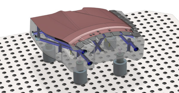 Modular Fixture Designer - Longterm Technology Services