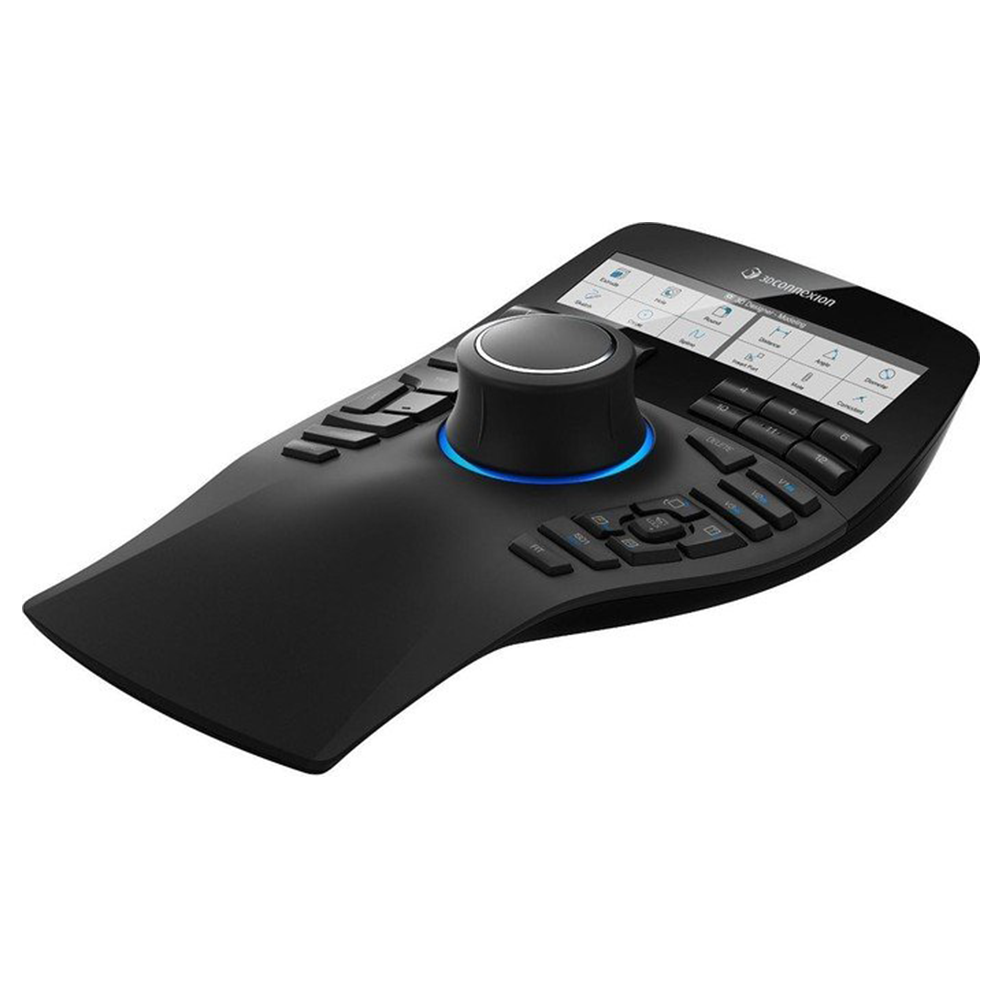 SpaceMouse Enterprise Longterm Technology Services