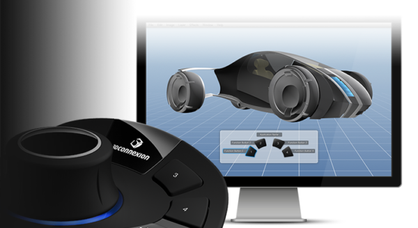 3Dconnexion SpaceMouse Pro Cabled - Shop Now for Best Prices