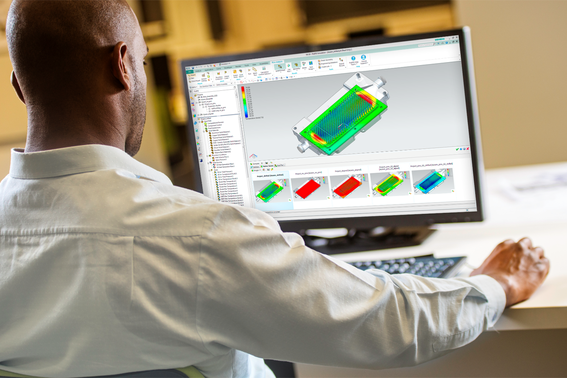 Webinar: Making Better Products Faster with Simulation for Designers