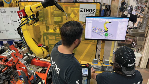 Tecnomatix Process Simulate Longterm Technology Services