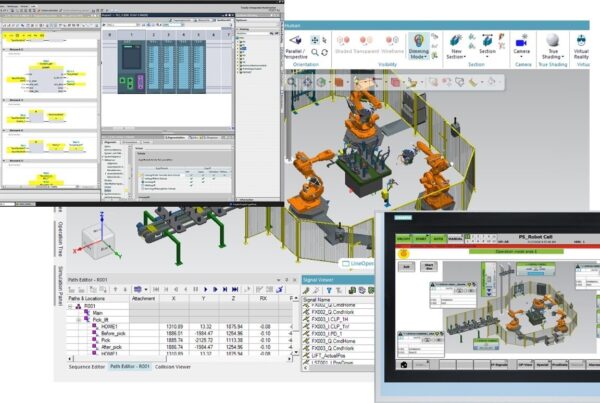 Siemens Virtual Commissioning: Siemens Digital Industries Software