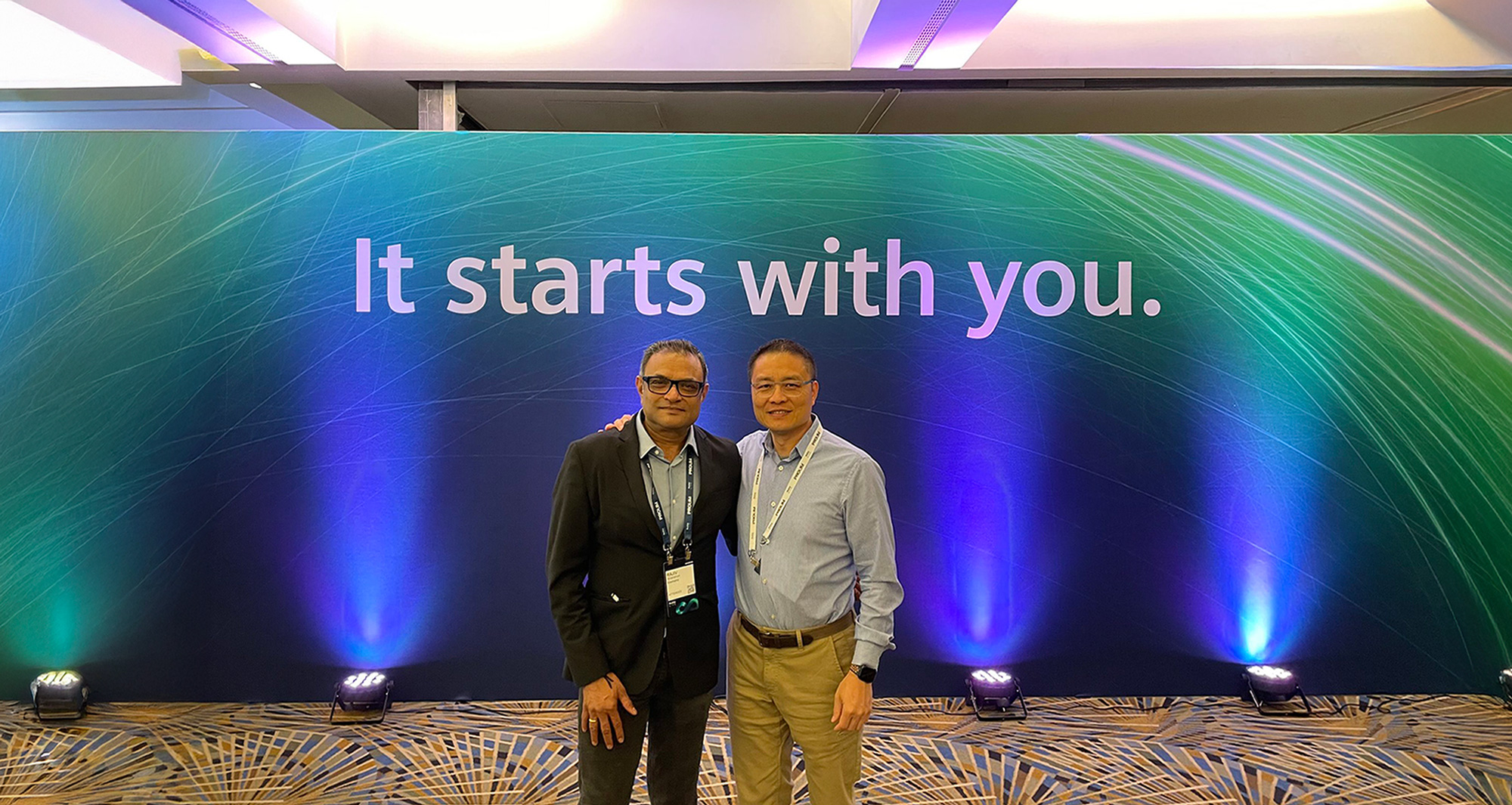 Rajiv Sivaraman Drives Integrated Innovation in Virtual Commissioning