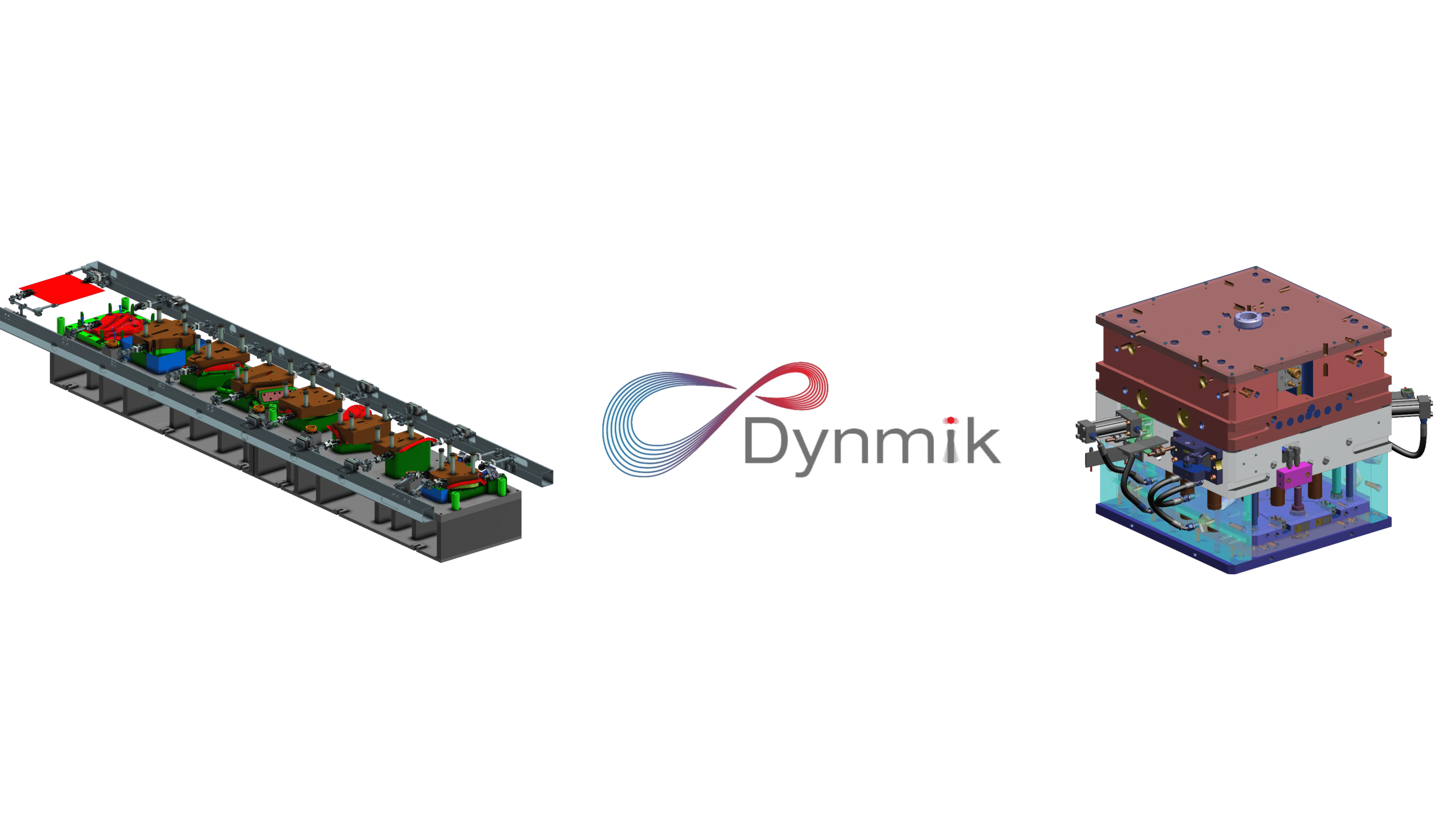 New Version Release: Dynmik Design Die and Mold for NX – Webinar Invitation – July 30