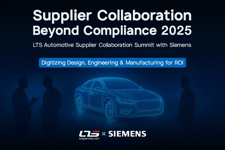 Siemens Suppliers Collaboration Event 2025 by Longterm Technology Services