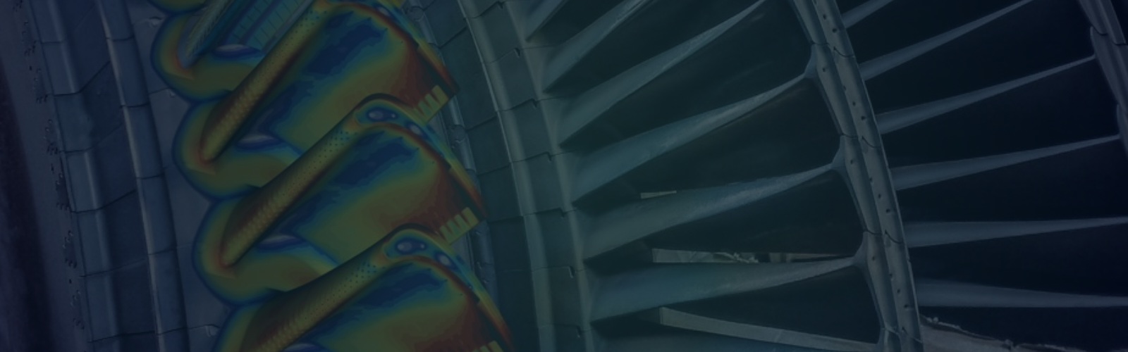 From CAD to Cooling Insight: Accelerating Gas Turbine Blade Design with Simcenter STAR-CCM+