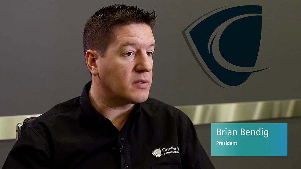 Siemens PLM Case Study Cavalier Tool & Manufacturing