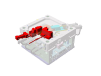 Dynmik Design Die and Mold for NX