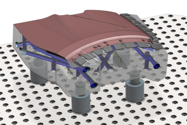 Modular Fixture Designer