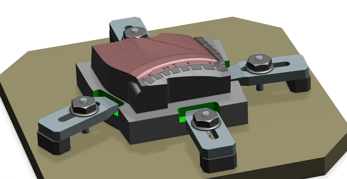 Modular Fixture Designer