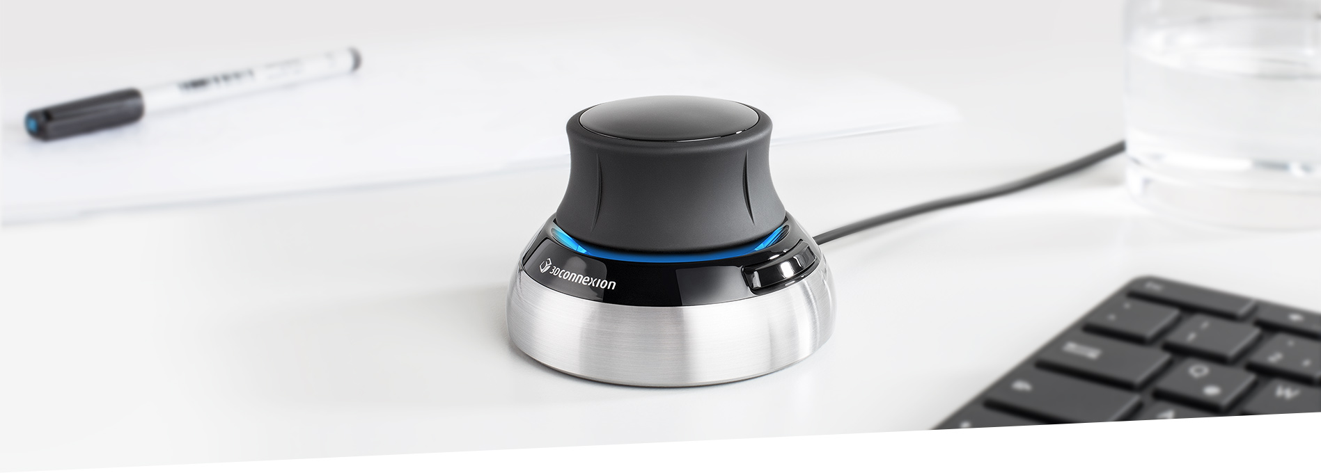SpaceMouse Cpmpact 3D Connexion CADMouse Mouse
