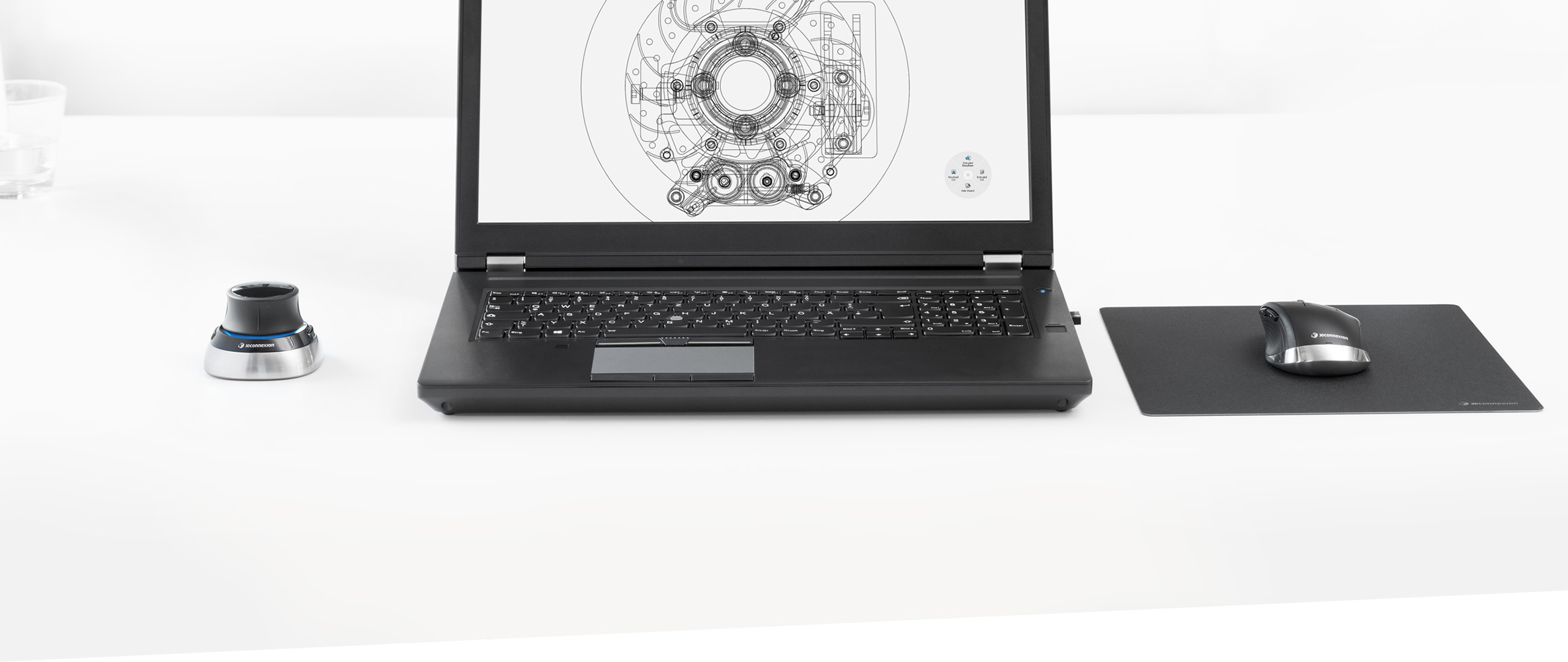 3d Connexion SpaceMouse Wireless Kit