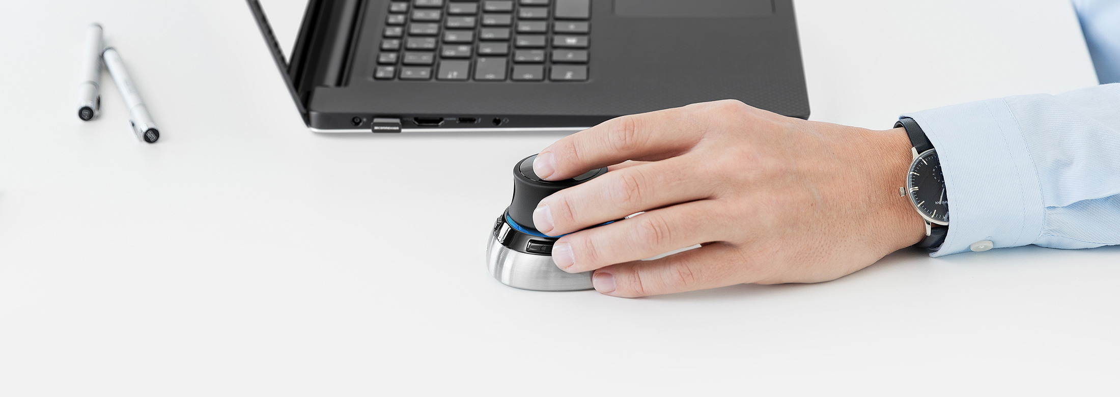 SpaceMouse Wireless 3D Connexion CADMouse Mouse