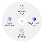 CAD Mouse Wireless