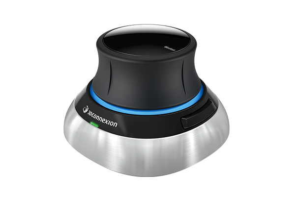 SpaceMouse Wireless 3D Connexion CADMouse Mouse