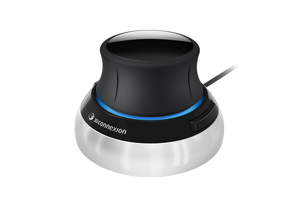 SpaceMouse Cpmpact 3D Connexion CADMouse Mouse
