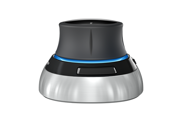 SpaceMouse Wireless 3D Connexion CADMouse Mouse