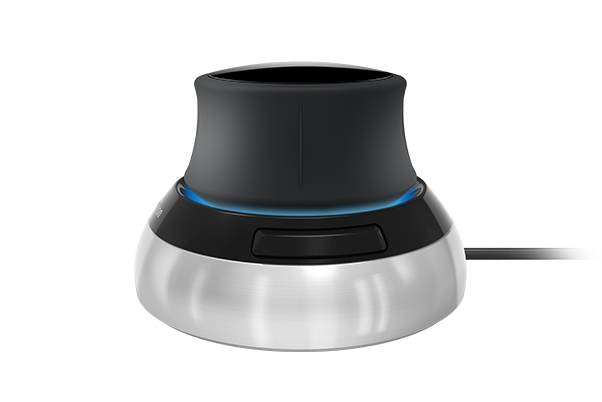 SpaceMouse Cpmpact 3D Connexion CADMouse Mouse