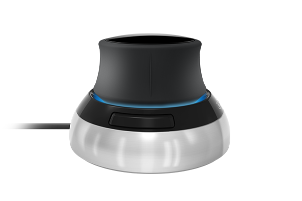 SpaceMouse Cpmpact 3D Connexion CADMouse Mouse