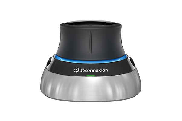 SpaceMouse Wireless 3D Connexion CADMouse Mouse