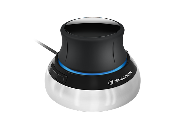 SpaceMouse Cpmpact 3D Connexion CADMouse Mouse