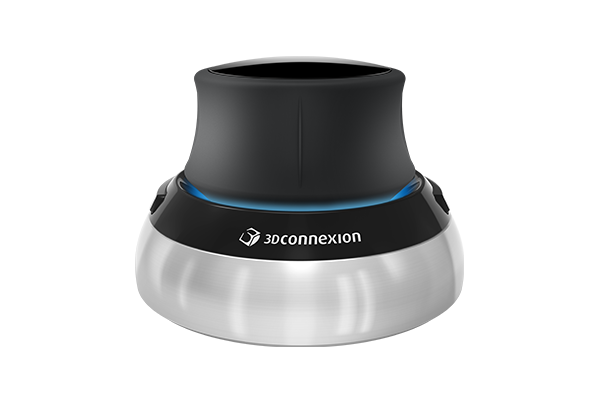 SpaceMouse Cpmpact 3D Connexion CADMouse Mouse