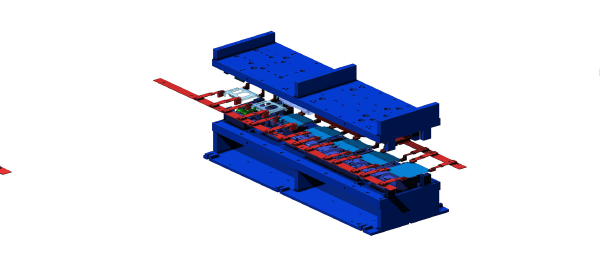 Workflow Dynamik Design Die and Mold for NX