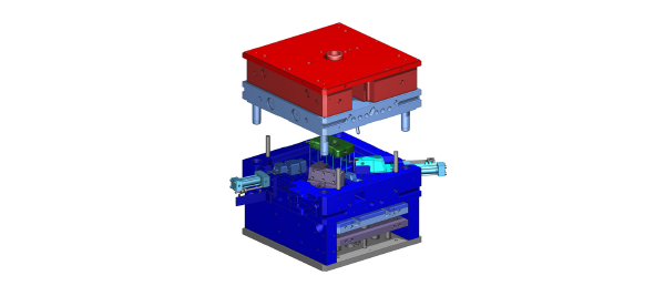 Workflow Dynamik Design Die and Mold for NX