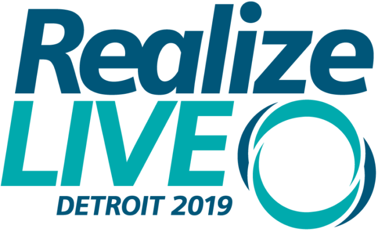 Realize live Detroit 2019
