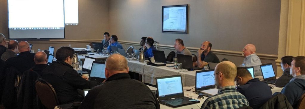 Siemens NX Workshop 2019
