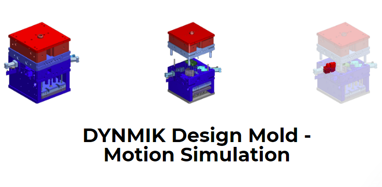 Dynmik design die - motion simulation