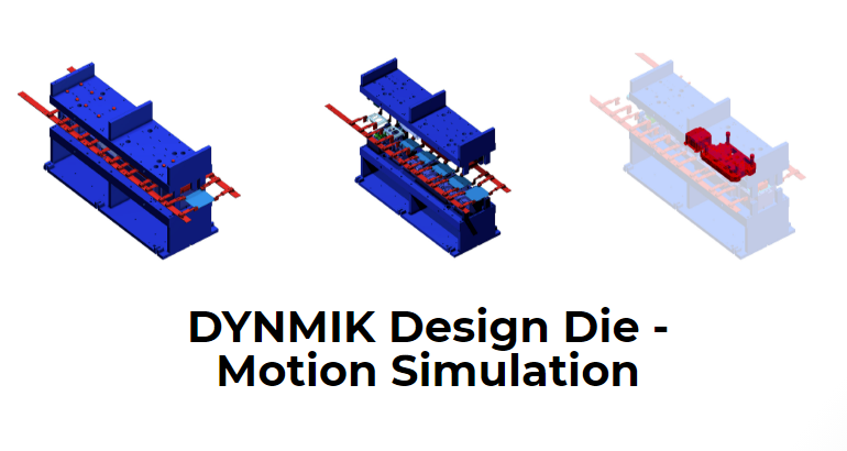 Dynmik Design Die Motion Simulation