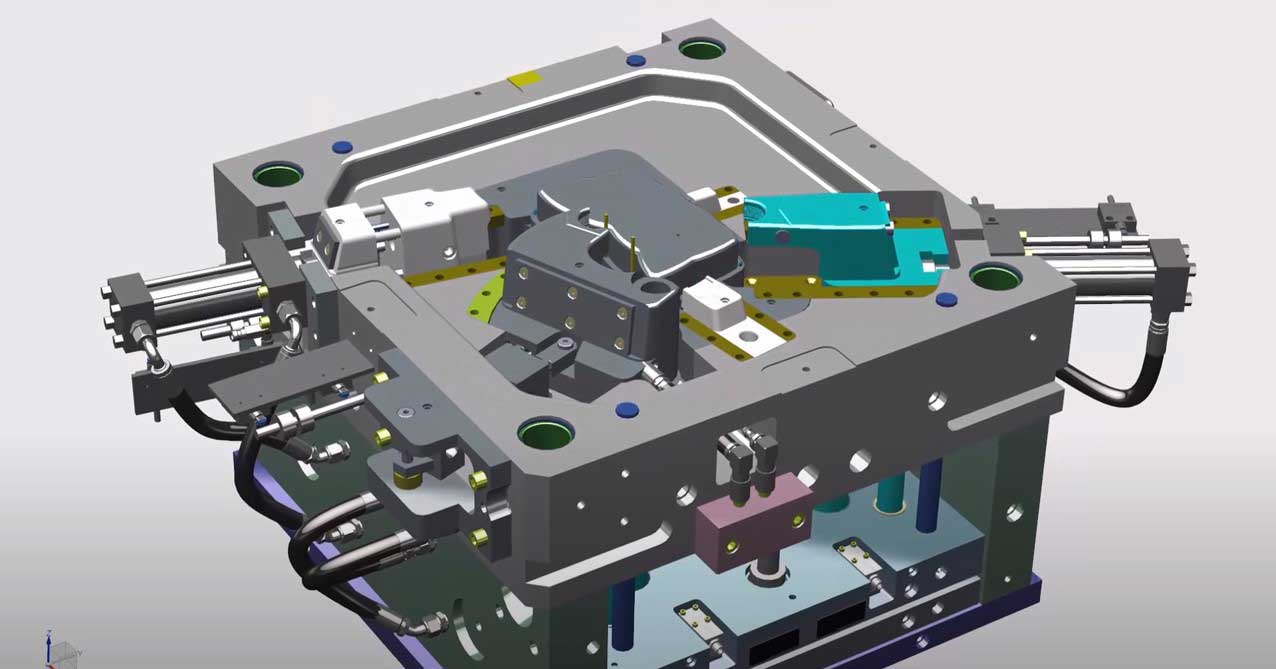 Redoe Mold Slashes Design Validation Time, Supercharges Accuracy with Dynmik Design