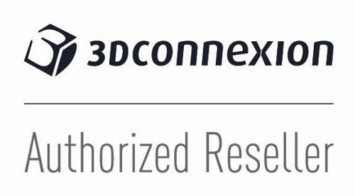 3dconnexion authorised reseller