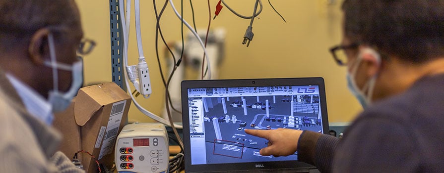 NSCC and LTS Take Digital Twinning to the Next Level with Plant Simulation