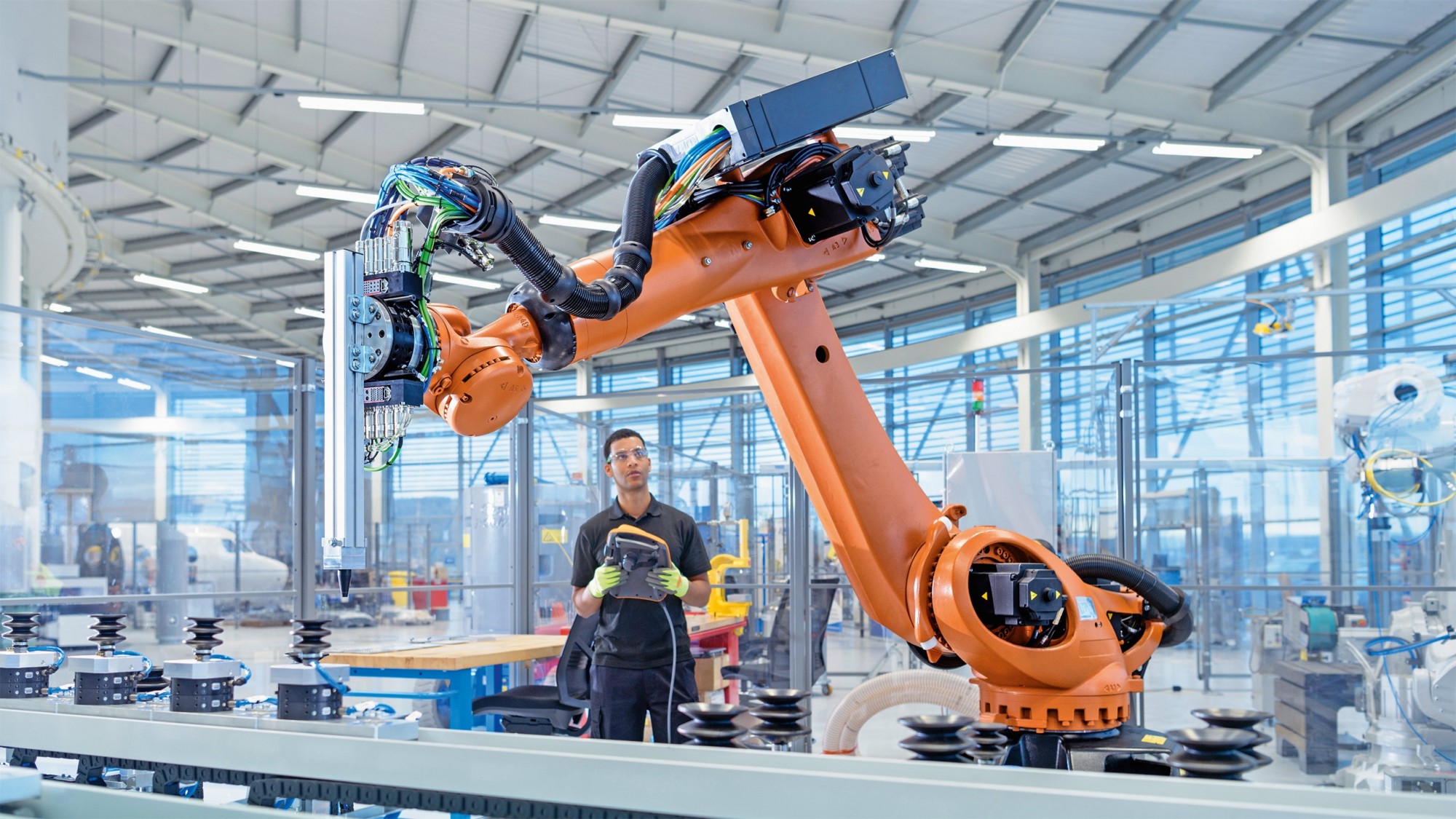 The Growing Divide Between Automation SMEs