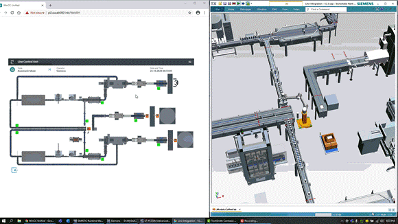 Webinar: Virtual Commissioning for Optimized Production