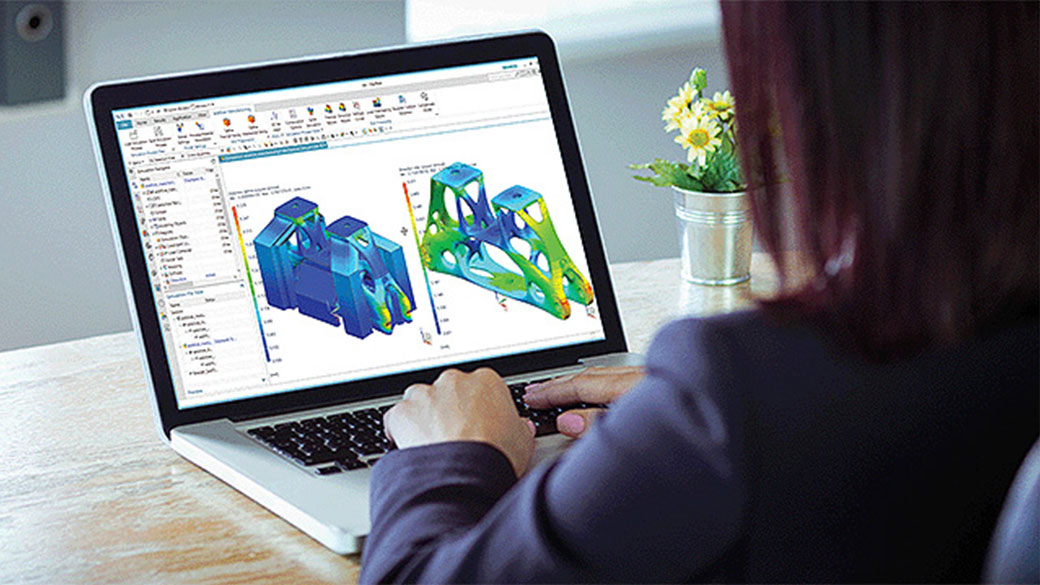 Simcenter 3D CAE Simulation