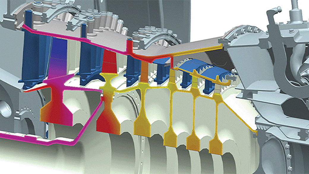 NX CAE Simulation
