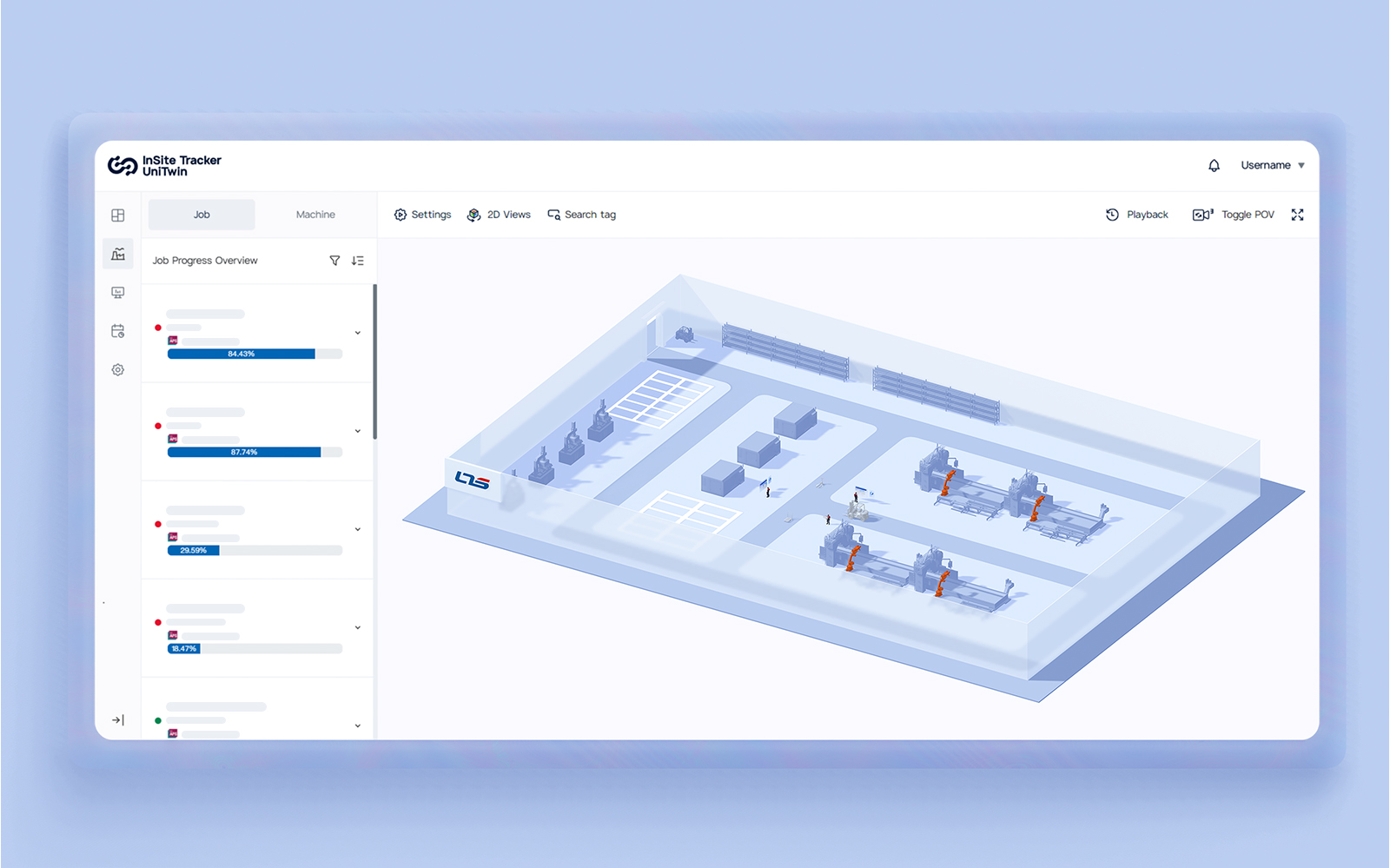 Enhancing Factory Safety with Real-Time Data and Tracking Solutions
