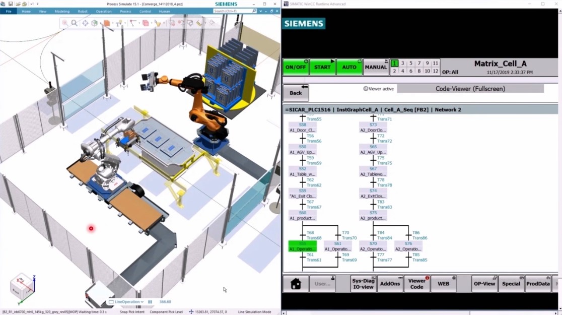 Bridging the Gap: Ensuring Virtual Models Reflect Real-World Manufacturing Systems