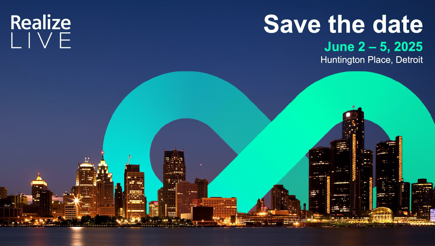 Live Demos. Real Impact. Join LTS at Realize LIVE 2025! Visit Us at Our Booth #118